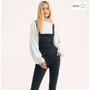 Free People Overalls